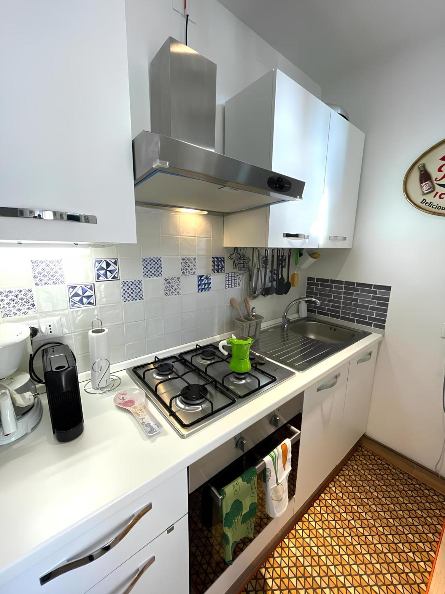Apartment By The Martesana River ميلان المظهر الخارجي الصورة